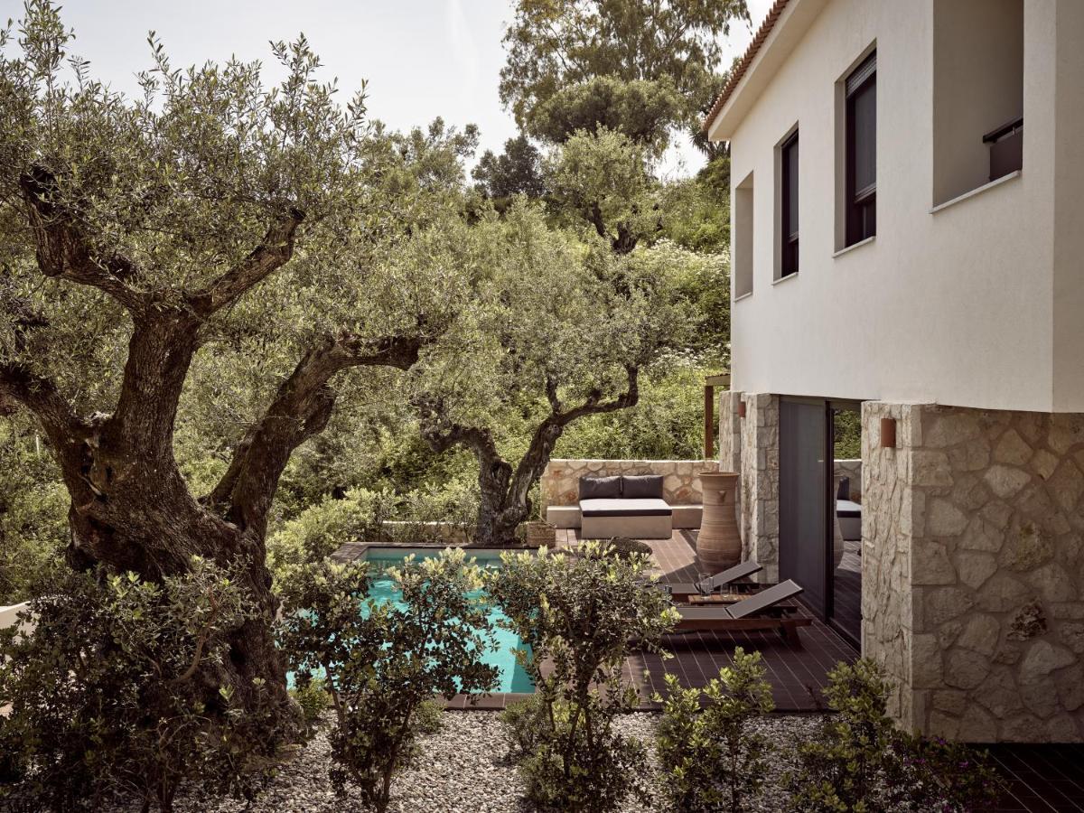 Zayn Luxury Villas, A Serene Escape, By Thinkvilla チィリヴィ エクステリア 写真