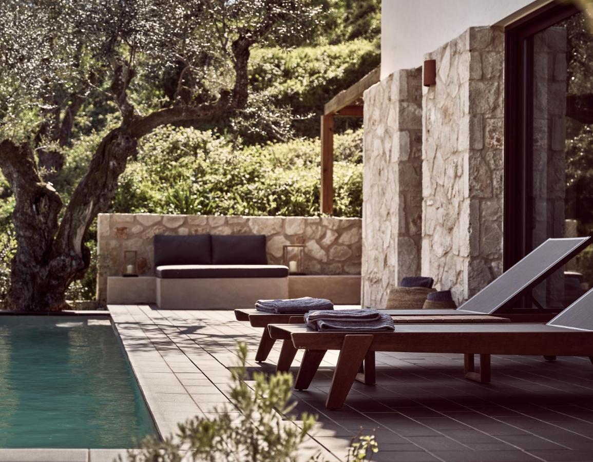 Zayn Luxury Villas, A Serene Escape, By Thinkvilla チィリヴィ エクステリア 写真